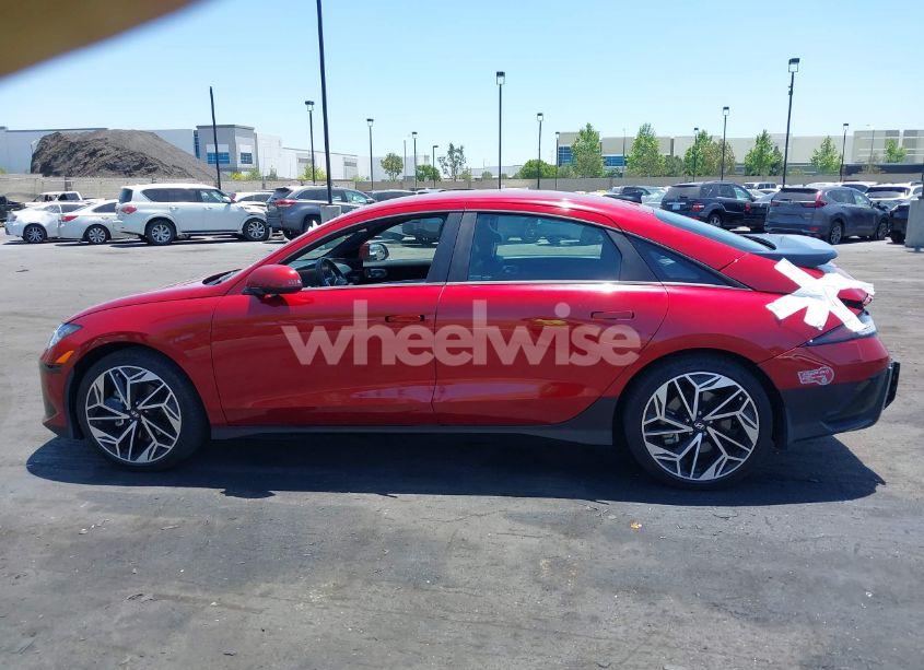 Photo 15 of 2023 Hyundai Ioniq 6 SEL (VIN KMHM34AA6PA047332)