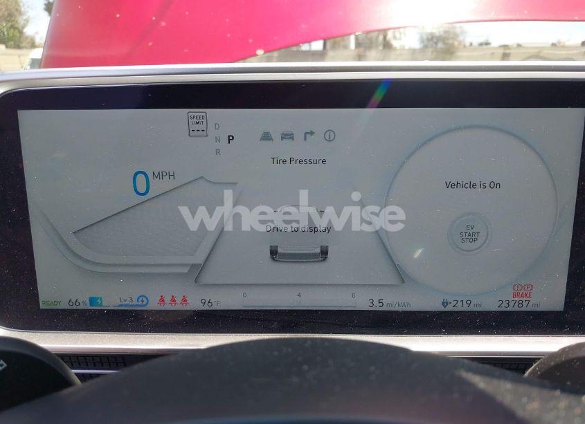 Photo 16 of 2023 Hyundai Ioniq 6 SEL (VIN KMHM34AA6PA047332)