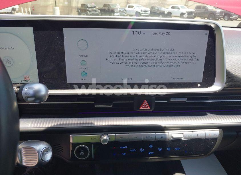 Photo 19 of 2023 Hyundai Ioniq 6 SEL (VIN KMHM34AA6PA047332)