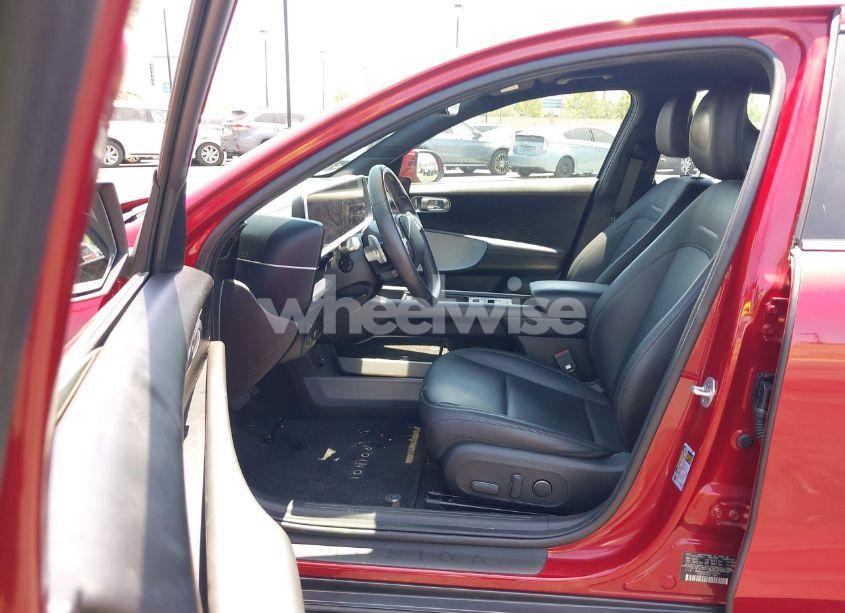 Photo 5 of 2023 Hyundai Ioniq 6 SEL (VIN KMHM34AA6PA047332)