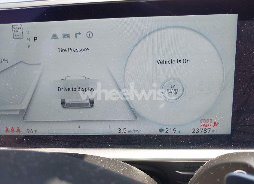 Photo 7 of 2023 Hyundai Ioniq 6 SEL (VIN KMHM34AA6PA047332)