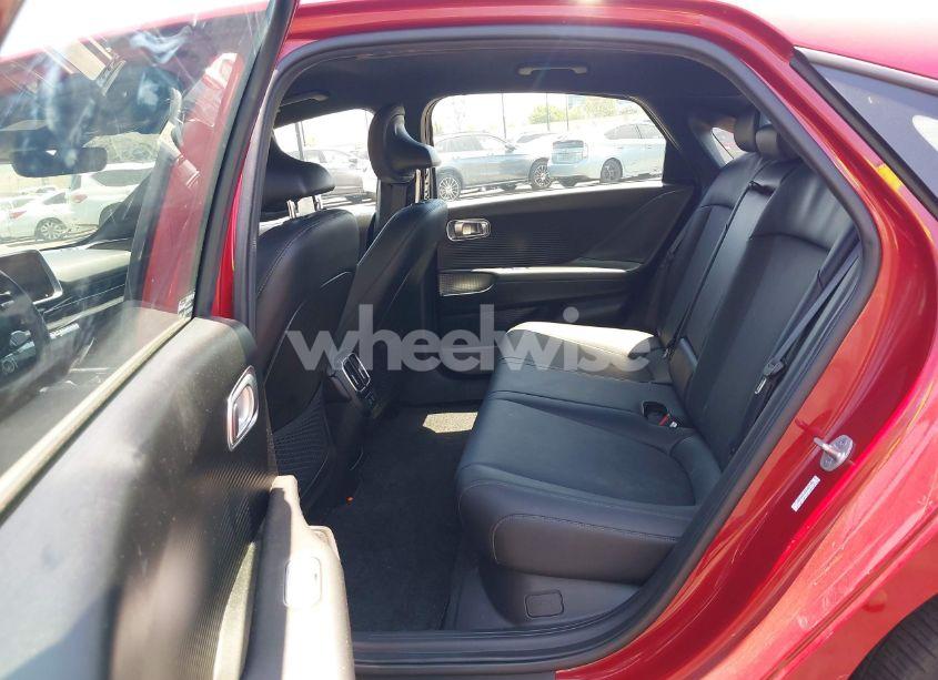 Photo 8 of 2023 Hyundai Ioniq 6 SEL (VIN KMHM34AA6PA047332)