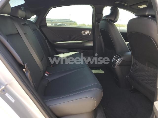 2024 HYUNDAI IONIQ 6 SEL (VIN KMHM34AC2RA070367) main photo