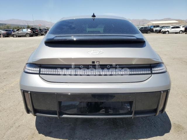 Photo 10 of 2024 HYUNDAI IONIQ 6 SEL (VIN KMHM34AC2RA070367)