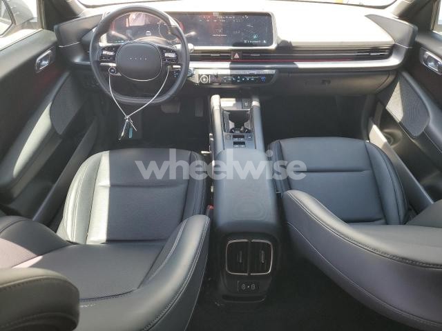 Photo 11 of 2024 HYUNDAI IONIQ 6 SEL (VIN KMHM34AC2RA070367)