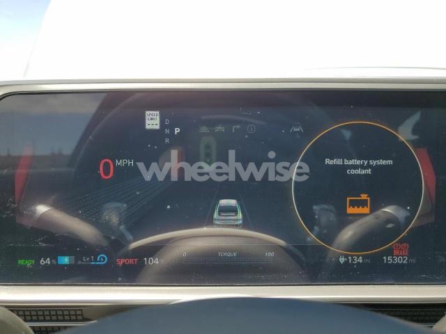 Photo 7 of 2024 HYUNDAI IONIQ 6 SEL (VIN KMHM34AC2RA070367)