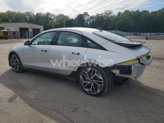 2023 HYUNDAI IONIQ 6 LIMITED (VIN KMHM54AC8PA044864) main photo