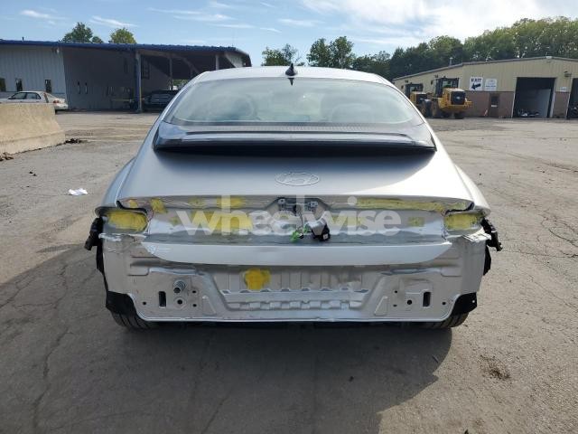 Photo 11 of 2023 HYUNDAI IONIQ 6 LIMITED (VIN KMHM54AC8PA044864)