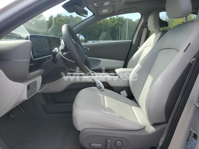 Photo 7 of 2023 HYUNDAI IONIQ 6 LIMITED (VIN KMHM54AC8PA044864)
