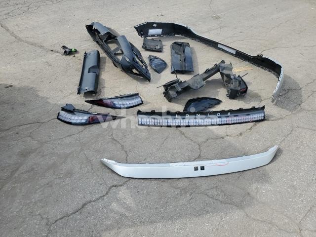 Photo 8 of 2023 HYUNDAI IONIQ 6 LIMITED (VIN KMHM54AC8PA044864)