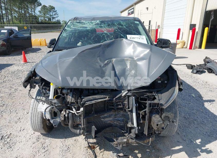 Photo 13 of 2022 Hyundai Venue SE (VIN KMHRB8A30NU177247)