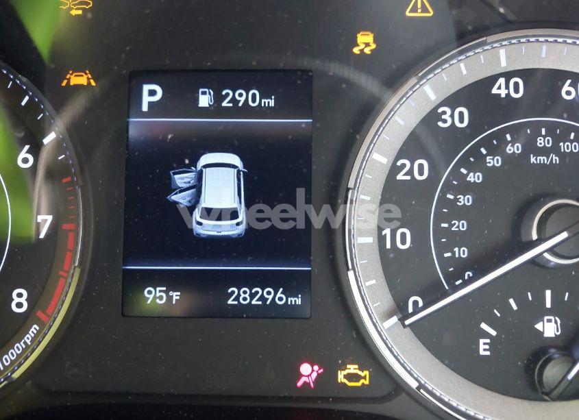 Photo 7 of 2022 Hyundai Venue SE (VIN KMHRB8A30NU177247)