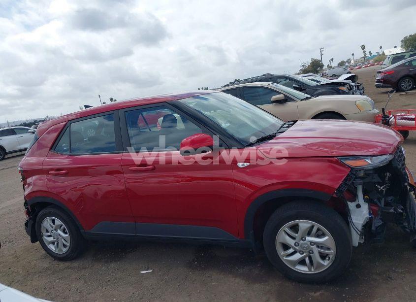 Photo 14 of 2022 Hyundai Venue SE (VIN KMHRB8A31NU177046)