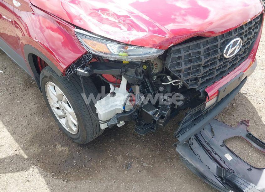 Photo 6 of 2022 Hyundai Venue SE (VIN KMHRB8A31NU177046)