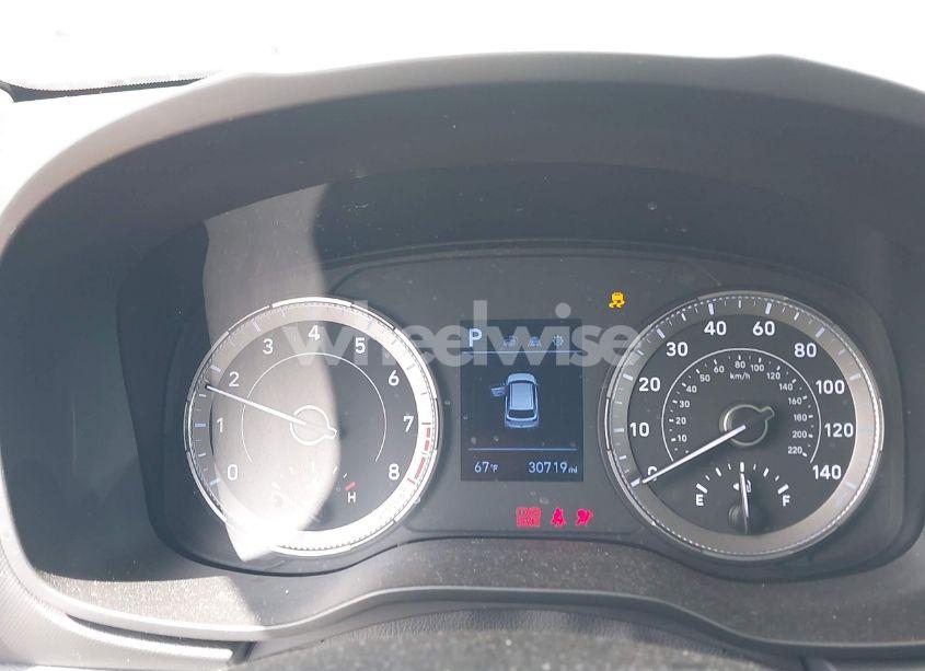 Photo 7 of 2022 Hyundai Venue SE (VIN KMHRB8A31NU177046)