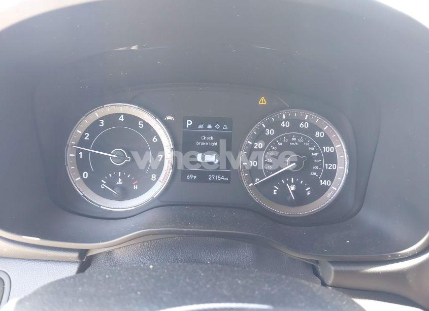 Photo 7 of 2022 Hyundai Venue SE (VIN KMHRB8A39NU202839)