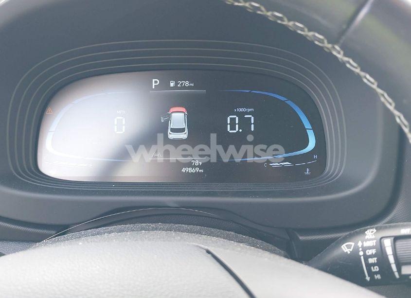 Photo 15 of 2023 Hyundai Venue SEL (VIN KMHRC8A30PU217276)