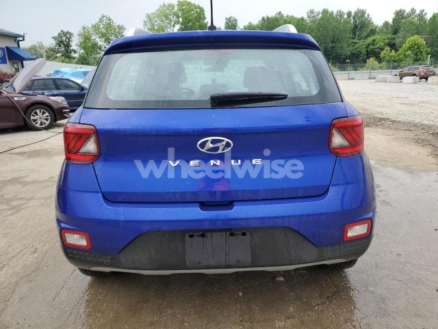 Photo 11 of 2023 HYUNDAI VENUE SEL (VIN KMHRC8A30PU271175)
