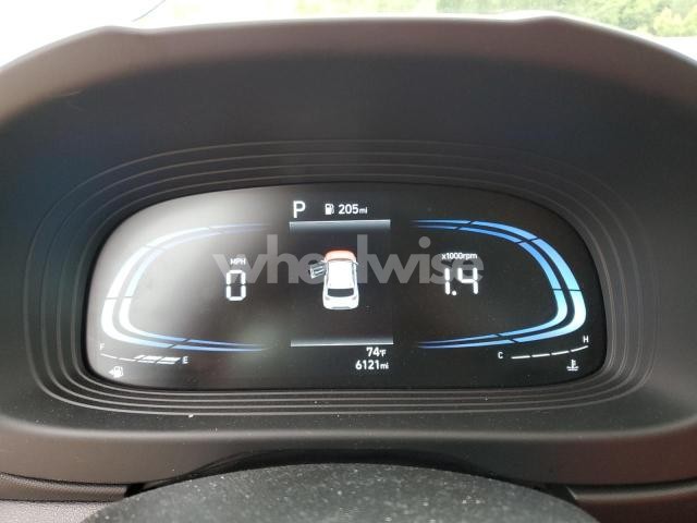 Photo 12 of 2023 HYUNDAI VENUE SEL (VIN KMHRC8A30PU271175)