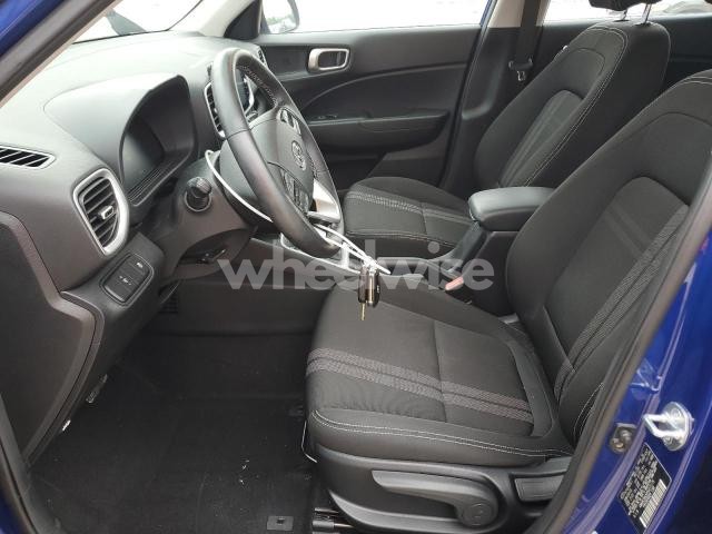 Photo 7 of 2023 HYUNDAI VENUE SEL (VIN KMHRC8A30PU271175)