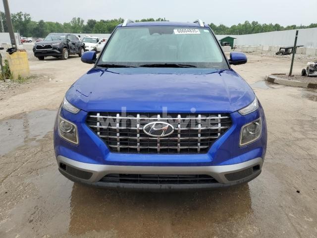 Photo 9 of 2023 HYUNDAI VENUE SEL (VIN KMHRC8A30PU271175)