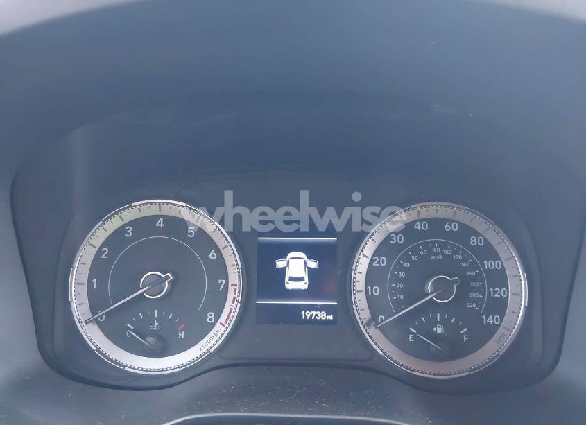 Photo 7 of 2022 Hyundai Venue SEL (VIN KMHRC8A31NU178646)