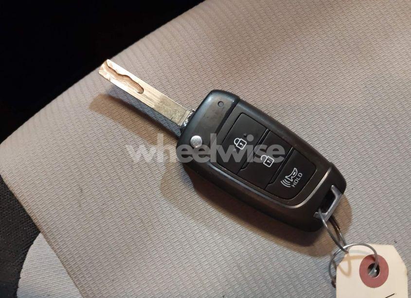 Photo 11 of 2023 Hyundai Venue SEL (VIN KMHRC8A31PU223586)