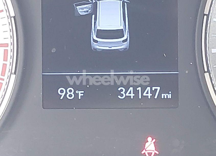 Photo 15 of 2022 Hyundai Venue LIMITED (VIN KMHRC8A32NU172418)