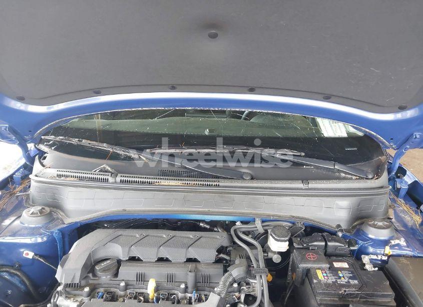 Photo 10 of 2025 Hyundai Venue SEL (VIN KMHRC8A32SU362585)