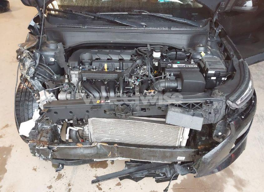 Photo 10 of 2022 Hyundai Venue SEL (VIN KMHRC8A35NU150896)