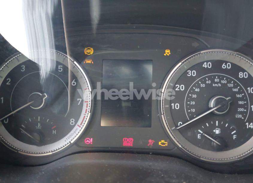 Photo 7 of 2022 Hyundai Venue SEL (VIN KMHRC8A35NU158934)