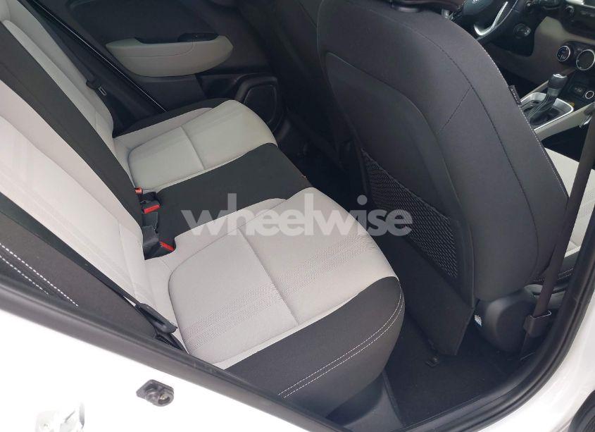 Photo 8 of 2022 Hyundai Venue SEL (VIN KMHRC8A35NU158934)