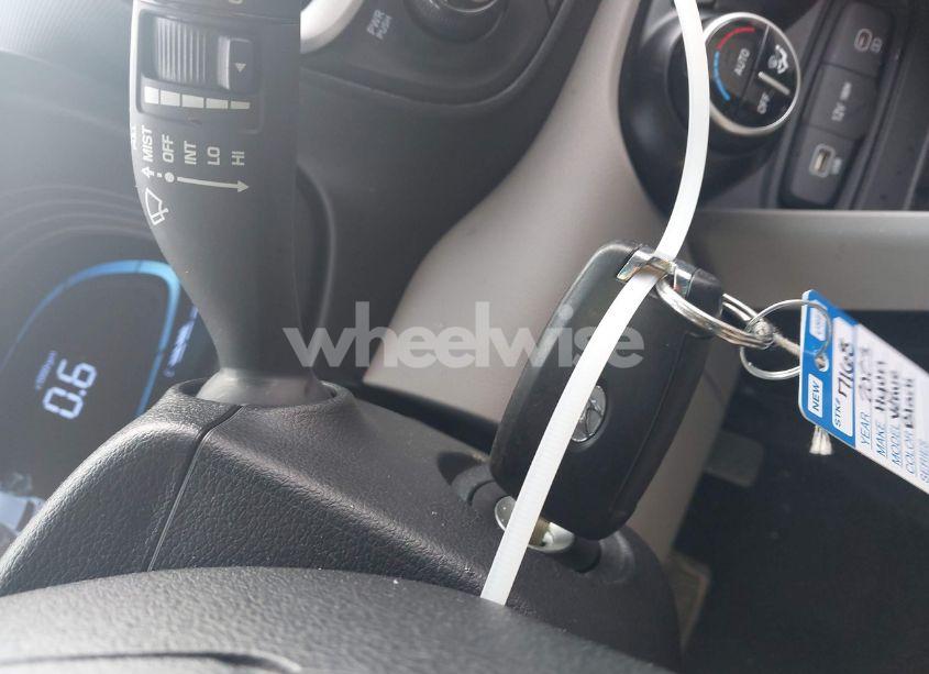 Photo 11 of 2023 Hyundai Venue SEL (VIN KMHRC8A35PU221596)