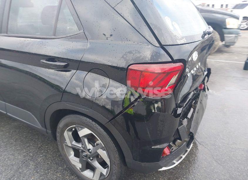 Photo 17 of 2023 Hyundai Venue SEL (VIN KMHRC8A35PU221596)