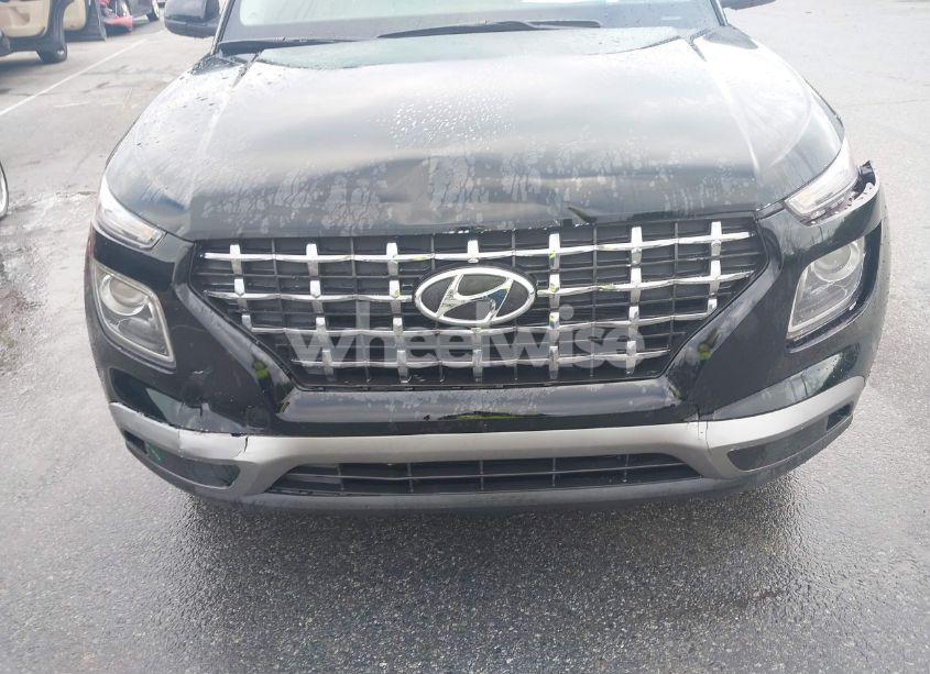 Photo 19 of 2023 Hyundai Venue SEL (VIN KMHRC8A35PU221596)