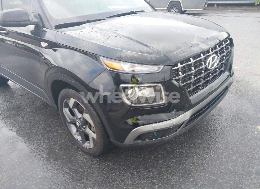 Photo 20 of 2023 Hyundai Venue SEL (VIN KMHRC8A35PU221596)