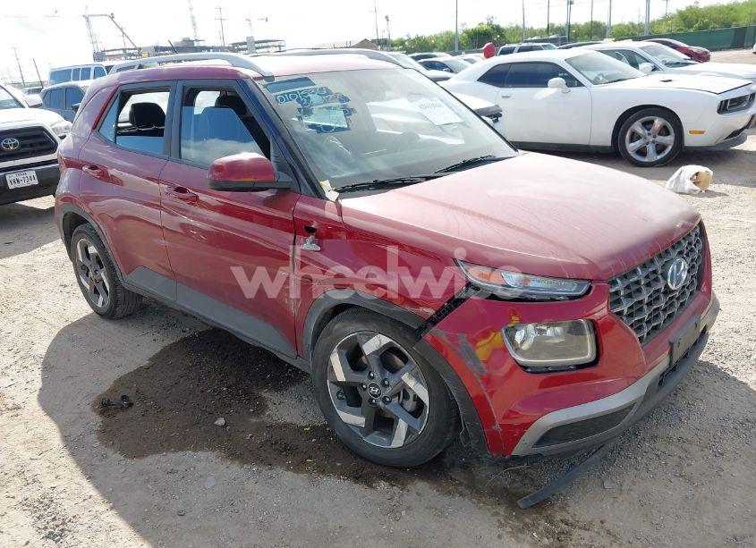 2024 Hyundai Venue LIMITED (VIN KMHRC8A35RU305128) main photo