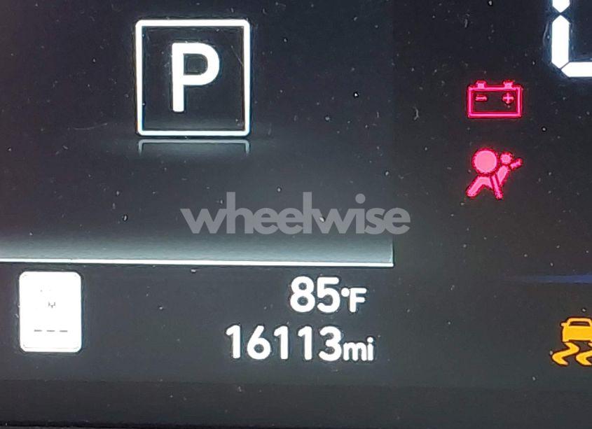 Photo 15 of 2023 Hyundai Venue LIMITED (VIN KMHRC8A37PU223771)