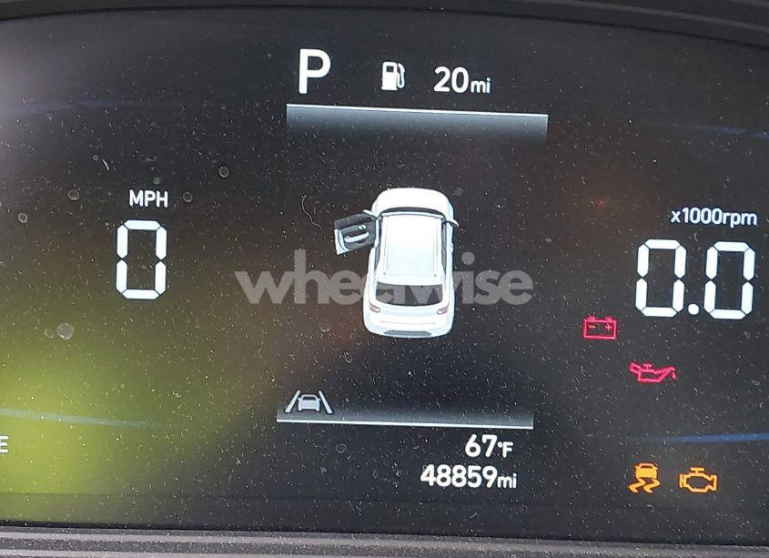 Photo 14 of 2023 Hyundai Venue LIMITED (VIN KMHRC8A37PU236438)