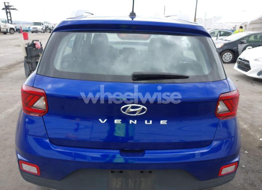 Photo 15 of 2023 Hyundai Venue LIMITED (VIN KMHRC8A37PU236438)