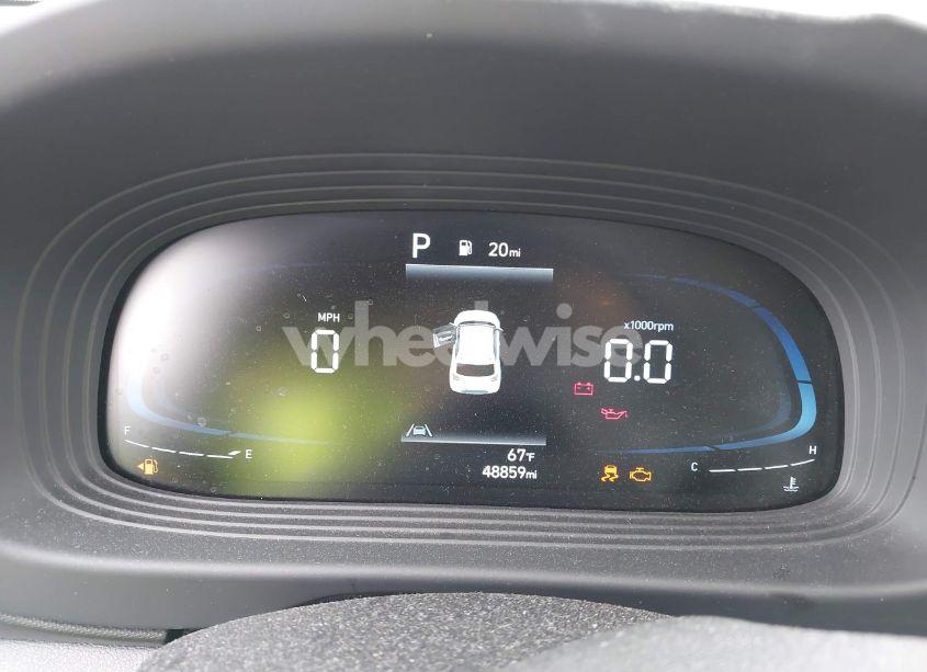 Photo 7 of 2023 Hyundai Venue LIMITED (VIN KMHRC8A37PU236438)