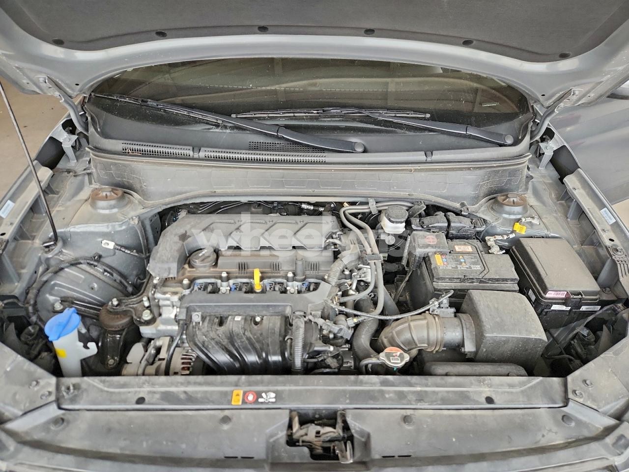 Photo 11 of 2025 HYUNDAI VENUE SEL (VIN KMHRC8A37SU387336)