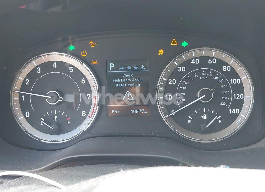 Photo 15 of 2021 Hyundai Venue SEL (VIN KMHRC8A38MU073293)