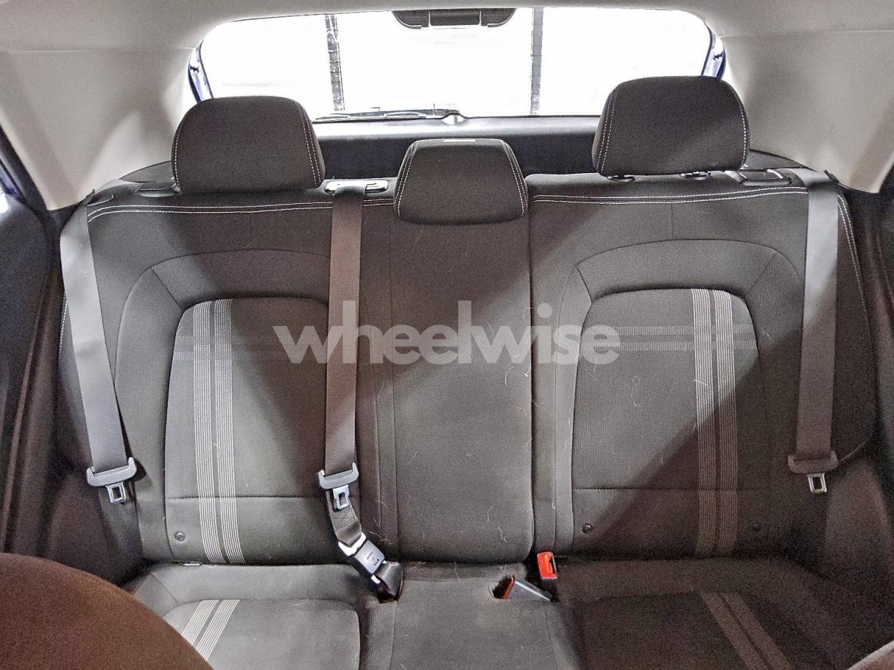 Photo 10 of 2025 HYUNDAI VENUE SEL (VIN KMHRC8A39SU380856)