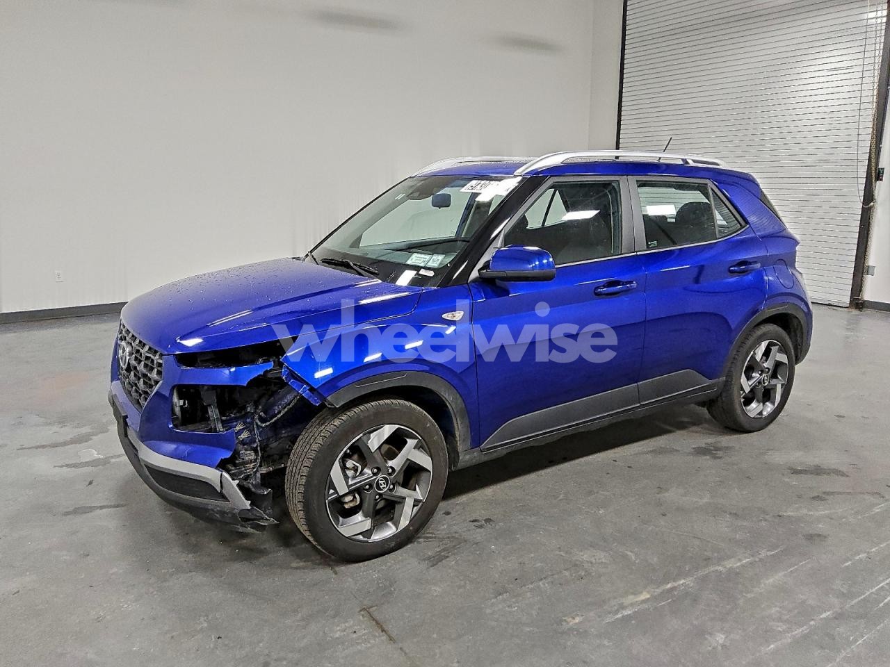 2025 HYUNDAI VENUE SEL (VIN KMHRC8A39SU380856) main photo