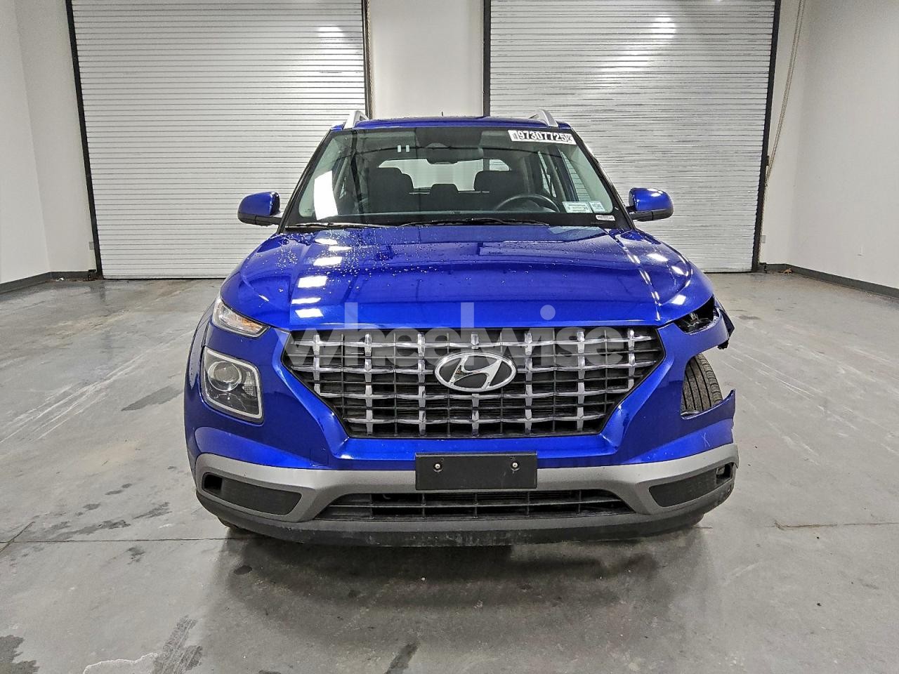 Photo 5 of 2025 HYUNDAI VENUE SEL (VIN KMHRC8A39SU380856)