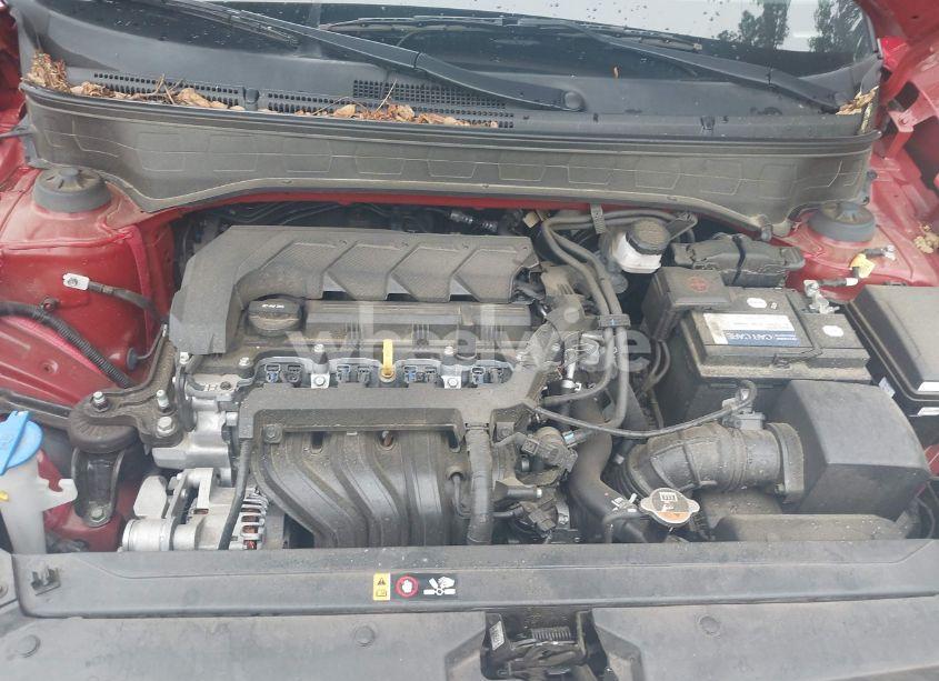 Photo 10 of 2022 Hyundai Venue SEL (VIN KMHRC8A3XNU132443)