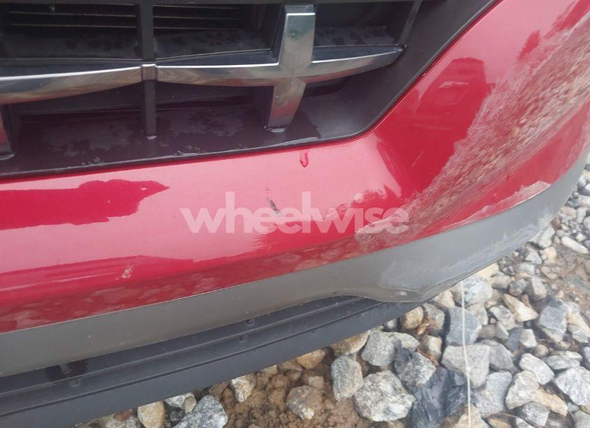 Photo 18 of 2022 Hyundai Venue SEL (VIN KMHRC8A3XNU132443)