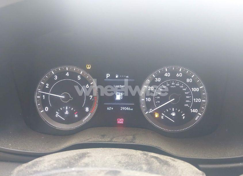 Photo 7 of 2022 Hyundai Venue SEL (VIN KMHRC8A3XNU132443)