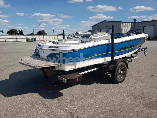 2022 MASTERCRAFT BOAT20 PROSTAR N/A (VIN KMHSU81XNFU432849) main photo
